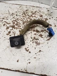 Camera/projector Rear View Trunk Lid Mounted Fits 2009-2010 Acura Rl Oem Used. Price: $50.00.