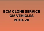 Gm Bcm Body Control Module Replacement Service Vehicles 2010-2020 New. Price: $150.00.