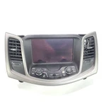 2015 2016 Chevrolet Caprice Oem Radio Control Panel With Screen 92273832 Used. Price: $125.00.