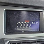 2013-2015 Audi Q7 Display Screen Used. Price: $80.00.