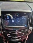 2013-2019 Cadillac Oem Navigation Radio/control Panel Climate Tested Used. Price: $199.88.