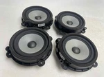 Front & Rear Door Speaker Set Of 4 96330-J9000 Fits 2018 2023 Hyundai Kona Used. Price: $113.90.