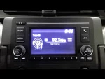 Radio Receiver Assembly Hatchback Lx Fits 17 Civic 373474 Used. Price: $180.00.