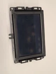 2020 Jeep Cherokee Audio Equipment Radio Display 7.0" Screen Used. Price: $195.10.