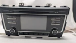 Audio Equipment Radio Receiver Am-fm-cd Fits 17-18 Altima 371404 Used. Price: $131.04.