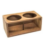 Whitecap Teak Two Insulated Drink Rack New. Price: $43.08.