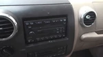 Audio Radio Am-fm-cd Disc In Dash Fits 03-04 Expedition 1772674 Used. Price: $54.00.