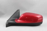 Left Driver Side Red Door Mirror Power Fits 2013-2016 Buick Lacrosse Oem #39693 Used. Price: $112.50.