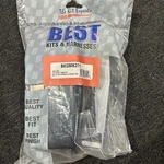 Best Kits BKGMK311 90-96 Chevy Corvette Single Din Dash Trim Install New. Price: $25.00.