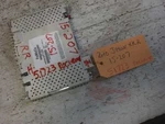 09 10 11 12 13 Jaguar Xf Audio Equipment Oem Part #7W93-19C034-AE Used. Price: $229.95.