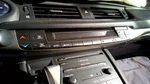 Info-gps-tv Screen Display Dash Mounted Fits 14-17 Lexus CT200H 31182740 Used. Price: $225.09.