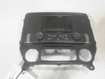 2014 Chevy Silverado 1500 Pickup Control PANEL,W-SCREEN,23168163 Used. Price: $135.00.