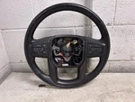 2022 Gmc SIERRA250 Black Leather Brown Thread Steering Wheel Oem Id 84946335 Used. Price: $149.95.