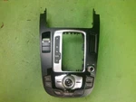 09-17 Audi Q5 Radio Climate Control Panel W/ Vents Bezel 8T0919611K Oem Used. Price: $159.99.
