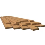 Whitecap Teak Lumber - 7/8" X 4" 36" New. Price: $91.47.