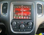 2014-2017 Dodge Durango 8.4" Touch Screen Radio Navigation Sat Bt Oem 15 16 Used. Price: $271.50.
