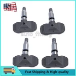 4PCS Tire Pressure Monitoring Sensor For Chevrolet Corvette C6 C5 Tpms 25758220 New. Price: $34.99.