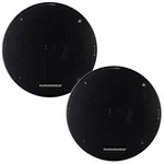 Audiocontrol PNW-525 5-1/4" High-fidelity Coaxial Car Speakers 5.25" New. Price: $239.00.