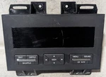 Lincoln Mks 2011 2012 Factory Radio Information Display BA5T19C116AA Used. Price: $43.99.
