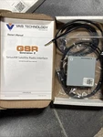 Vais Technology GSR-GM03 Siriusxm Adapter For Select Chev/gmc New. Price: $301.75.