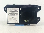 16-19 Jaguar Xjr Xjl Telematics Communication Computer Control Module Oem Used. Price: $48.00.