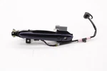 16-23 Mazda CX-9 Grand Touring 2.5L Front Driver Left Side Door Exterior Handle Used. Price: $84.14.