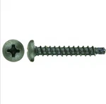 Metra Install Bay PPHT8112 Phillips Pan Head Tek Self Tap #8 X 1/2" 500 Screw New. Price: $35.75.