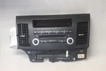 Genuine Mitsubishi 8002B270XA Radio Control Panel Bezel W/vents Fits 2011 Lancer Used. Price: $63.99.