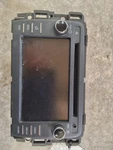 2015 Buick Enclave Radio Display And Receiver Opt U16 W/telematics Id 23205043 Used. Price: $110.00.