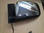 Left/driver Side View Mirror Power Chrome Fits 10-16 Town & Country Used. Price: $49.98.