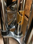 West Coast Choppers Jesse James Bicycle Rare Bike Used. Price: $849.00.