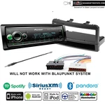 Pioneer MVH-S720BHS Receiver Fits 99-00 Mercury Cougar 00-04 Ford Focus New. Price: $234.96.