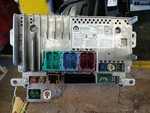 2025 Jeep Grand Cherokee Radio Receiver Equipment 3085262 Used. Price: $224.00.