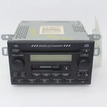 2002 Honda Accord Radio Part Number 638-57770 Used. Price: $95.99.