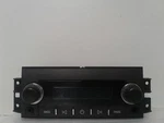 Audio Equipment Radio Rear Control Fits 08-13 Escalade Ext 1206908 Used. Price: $90.29.