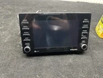 Audio Equipment Radio Display And Receiver Fits 20-23 Tacoma 2152638 Used. Price: $436.88.