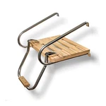 Whitecap Ind 60903 Teak Swim Platform W/ladder Inboard New. Price: $364.20.