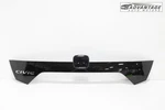 2016-2021 Honda Civic Trunk Decklid Finish Panel Molding Crystal Black Pearl Oem Used. Price: $161.69.