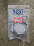 Brand New Sealed Best Kits BKGMSB356 6.5" Speaker Adapters Pair. Price: $8.00.