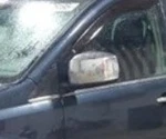 Chrysler Town & Country Lh Driver Chrome Electric Power Door Mirror Oem Lkq Used. Price: $178.08.