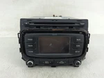 2017-2018 Kia Forte Am Fm Cd Player Radio Receiver CJCY2 Used. Price: $100.47.