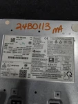 Audio Equipment Radio Receiver Glove Box Fits 18-21 Tiguan 2062255 Used. Price: $159.89.