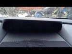 Info-gps-tv Screen Clock And Temperature Market Fits 19 Ascent 572109 Used. Price: $56.00.