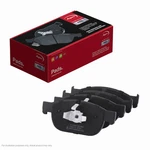 Apec Front Brake Pads For Volvo EC40 (539) Ev 2024- PAD2130 185KW/252HP/CC New. Price: $63.03.