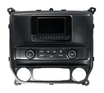 2014 Chevrolet Silverado 1500 Radio Control Panel With Display Screen 23176310 Remanufactured. Price: $205.00.