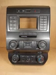 2019 Ford F450 Radio Audio Ac Temperature Control Panel KC3T-18E243-AJC Used. Price: $142.50.