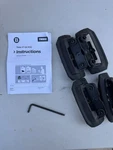 Thule Fit Kit (183142) For Jeep Grand Cherokee 2011 - Nice! Free Shipping! Used. Price: $40.00.