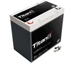 Xs Power TITAN8 PWR-S5-5100 12V 5000 Watt Battery New. Price: $699.99.