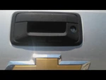 2014 - 2015 Chev Sierra 1500 Pickup Camera/projector Rear View Tailgate Used. Price: $108.53.