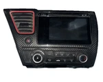Honda Navigation Cd Player And Radio Audio Unit 39100-TS9-A01-M1 Used. Price: $130.06.